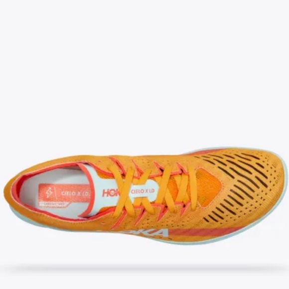 HOKA Cielo X LD super-lightweight, carbon-plated distance spike Athletic Shoes - Picture 3 of 4